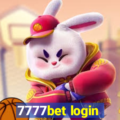 7777bet login